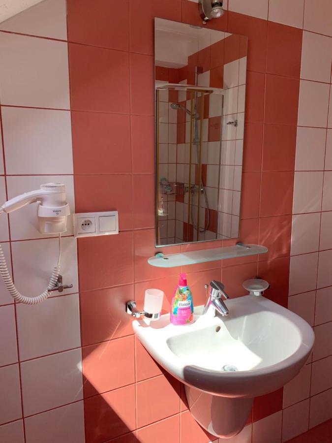 Eltako Penzion Karlovy Vary Bagian luar foto