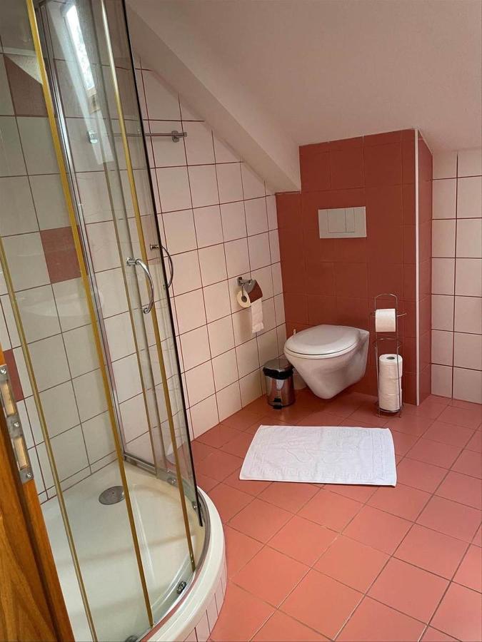 Eltako Penzion Karlovy Vary Bagian luar foto
